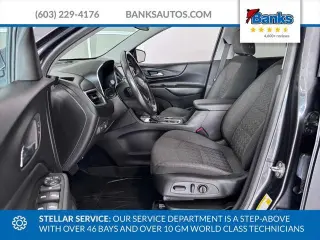 Chevrolet Equinox 2022 4x4 LT 4p SUV con 1LT
