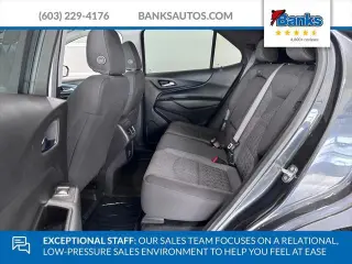 Chevrolet Equinox 2022 4x4 LT 4p SUV con 1LT