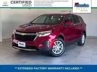 Chevrolet Equinox 2024 4x4 LT 4dr SUV con 1LT