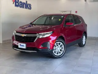Chevrolet Equinox 2024 4x4 LT 4dr SUV con 1LT