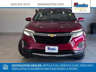 Chevrolet Equinox 2024 4x4 LT 4dr SUV con 1LT
