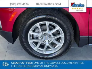 Chevrolet Equinox 2024 4x4 LT 4dr SUV con 1LT