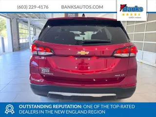 Chevrolet Equinox 2024 4x4 LT 4dr SUV con 1LT