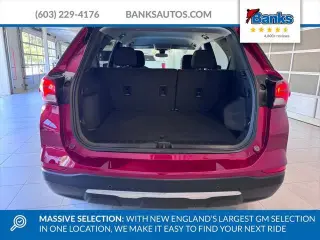 Chevrolet Equinox 2024 4x4 LT 4dr SUV con 1LT