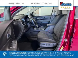 Chevrolet Equinox 2024 4x4 LT 4dr SUV con 1LT