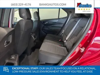 Chevrolet Equinox 2024 4x4 LT 4dr SUV con 1LT
