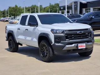 Chevrolet Colorado 2026 4x4 Trail Boss 4p. Cabina de Tripulacion de 5 pies ST