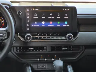 Chevrolet Colorado 2026 4x4 Trail Boss 4p. Cabina de Tripulacion de 5 pies ST