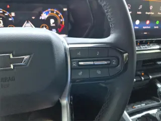 Chevrolet Colorado 2026 4x4 Trail Boss 4p. Cabina de Tripulacion de 5 pies ST