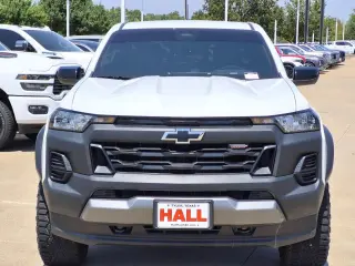 Chevrolet Colorado 2026 4x4 Trail Boss 4p. Cabina de Tripulacion de 5 pies ST