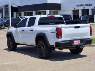 Chevrolet Colorado 2026 4x4 Trail Boss 4p. Cabina de Tripulacion de 5 pies ST