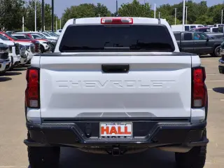 Chevrolet Colorado 2026 4x4 Trail Boss 4p. Cabina de Tripulacion de 5 pies ST
