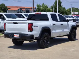 Chevrolet Colorado 2026 4x4 Trail Boss 4p. Cabina de Tripulacion de 5 pies ST