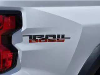 Chevrolet Colorado 2026 4x4 Trail Boss 4p. Cabina de Tripulacion de 5 pies ST