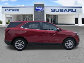 Chevrolet Equinox 2024 LT 4p SUV con 1LT