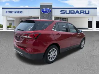 Chevrolet Equinox 2024 LT 4p SUV con 1LT