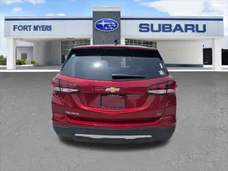 Chevrolet Equinox 2024 LT 4p SUV con 1LT