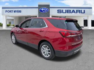 Chevrolet Equinox 2024 LT 4p SUV con 1LT