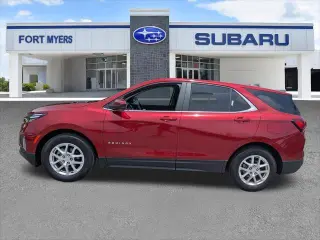 Chevrolet Equinox 2024 LT 4p SUV con 1LT