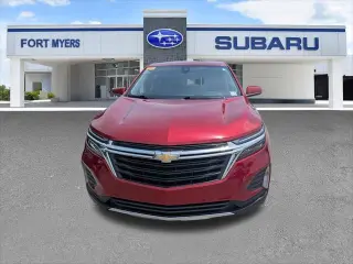 Chevrolet Equinox 2024 LT 4p SUV con 1LT