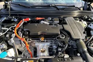 Honda Accord Hybrid 2022 Sport 4dr Sedan