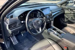 Honda Accord Hybrid 2022 Sport 4dr Sedan