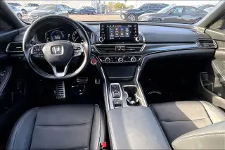 Honda Accord Hybrid 2022 Sport 4dr Sedan