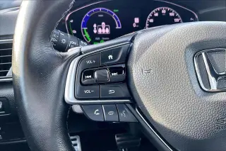 Honda Accord Hybrid 2022 Sport 4dr Sedan