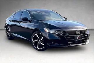 Honda Accord Hybrid 2022 Sport 4dr Sedan
