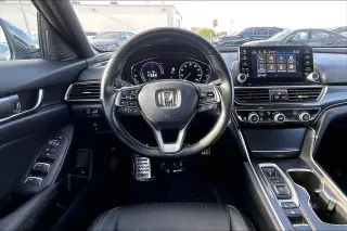 Honda Accord Hybrid 2022 Sport 4dr Sedan