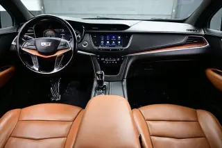 Cadillac XT5 2020 Premium Luxury 4dr SUV