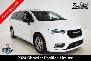 Chrysler Pacifica 2024 Limited 4dr Mini-Van