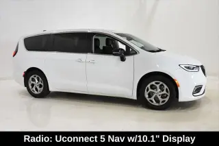 Chrysler Pacifica 2024 Limited 4dr Mini-Van