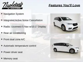 Chrysler Pacifica 2024 Limited 4dr Mini-Van