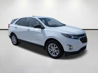 Chevrolet Equinox 2021 LS 4p SUV con 1LS
