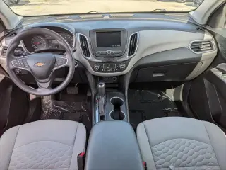 Chevrolet Equinox 2021 LS 4p SUV con 1LS
