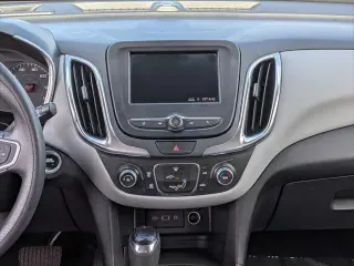 Chevrolet Equinox 2021 LS 4p SUV con 1LS