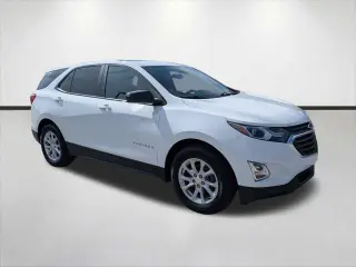 Chevrolet Equinox 2021 LS 4p SUV con 1LS