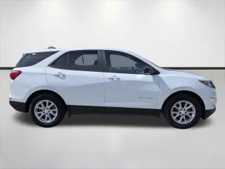 Chevrolet Equinox 2021 LS 4p SUV con 1LS