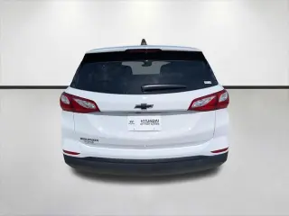 Chevrolet Equinox 2021 LS 4p SUV con 1LS