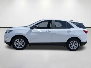 Chevrolet Equinox 2021 LS 4p SUV con 1LS