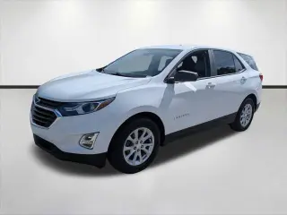Chevrolet Equinox 2021 LS 4p SUV con 1LS