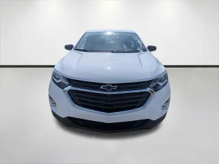 Chevrolet Equinox 2021 LS 4p SUV con 1LS