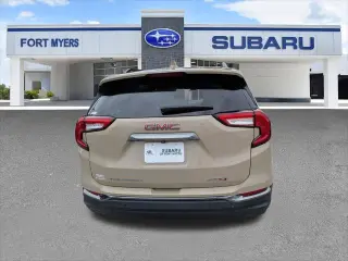 GMC Terrain 2022 AWD AT4 SUV de 4 puertas