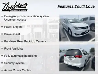 Chrysler Pacifica 2020 Touring L 4dr Mini-Van
