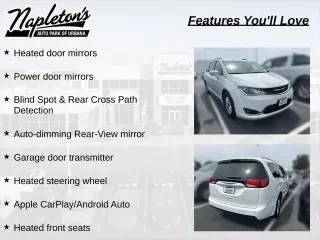 Chrysler Pacifica 2020 Touring L 4dr Mini-Van