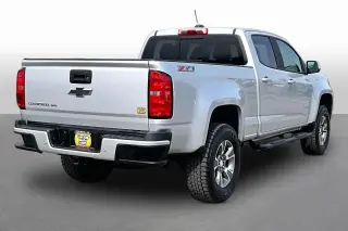 Chevrolet Colorado 2019 4x2 Z71 4dr Crew Cab 5 ft. SB