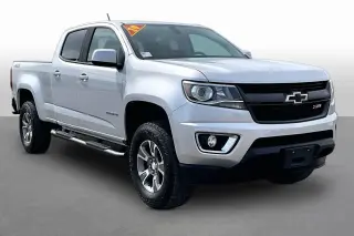 Chevrolet Colorado 2019 4x2 Z71 4dr Crew Cab 5 ft. SB