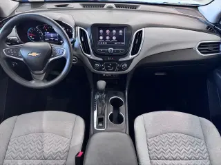 Chevrolet Equinox 2024 4x4 LS SUV 4 puertas con 1LS