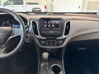 Chevrolet Equinox 2024 4x4 LS SUV 4 puertas con 1LS